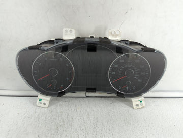 2017-2018 Kia Forte Instrument Cluster Speedometer Gauges P/N:94003-B0301 94013-B0300, 94003-B0300 Fits Fits 2017 2018 OEM U