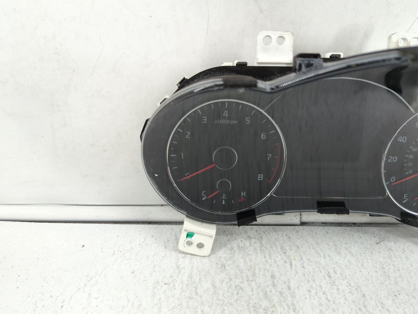 2017-2018 Kia Forte Instrument Cluster Speedometer Gauges P/N:94003-B0301 94013-B0300, 94003-B0300 Fits Fits 2017 2018 OEM U