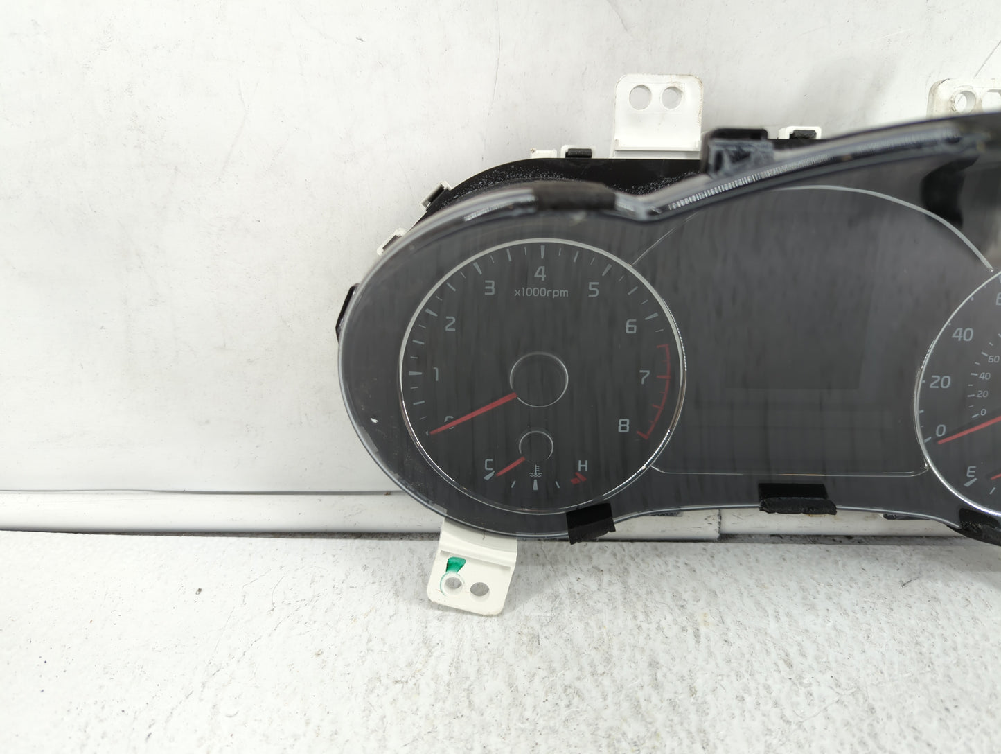 2017-2018 Kia Forte Instrument Cluster Speedometer Gauges P/N:94003-B0301 94013-B0300, 94003-B0300 Fits Fits 2017 2018 OEM U