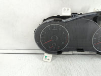 2017-2018 Kia Forte Instrument Cluster Speedometer Gauges P/N:94003-B0301 94013-B0300, 94003-B0300 Fits Fits 2017 2018 OEM U