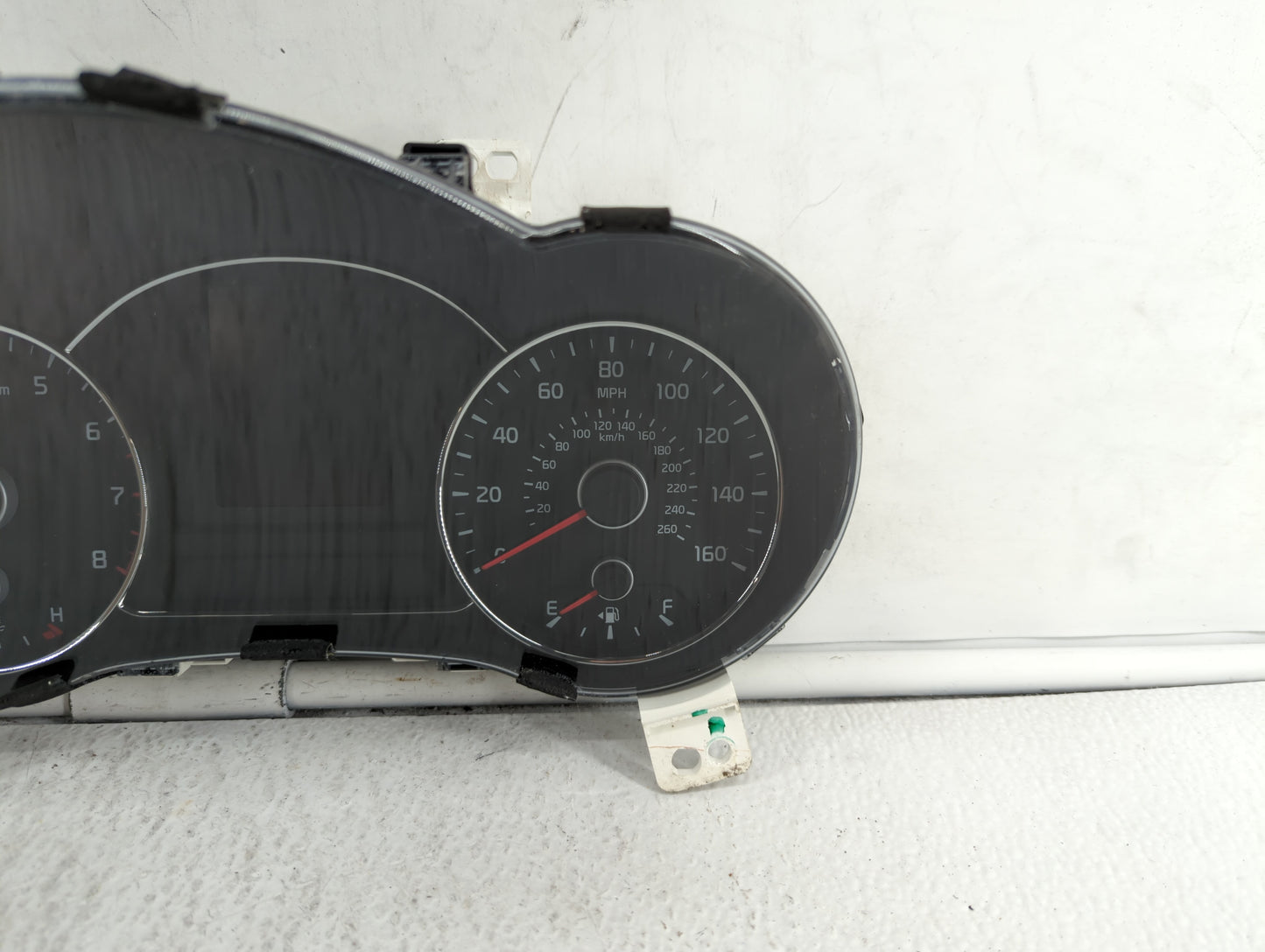 2017-2018 Kia Forte Instrument Cluster Speedometer Gauges P/N:94003-B0301 94013-B0300, 94003-B0300 Fits Fits 2017 2018 OEM U