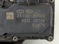 2014-2018 Kia Forte Throttle Body P/N:35100-2E000 1302150124, 35100-2E710 Fits Fits 2011 2012 2013 2014 2015 2016 2017 2018 