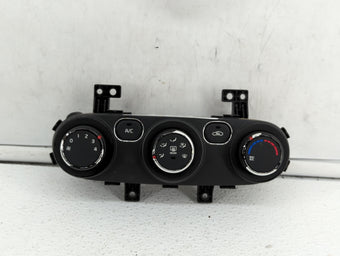 compare product 2017-2018 Kia Forte Climate Control Module Temperature AC/Heater Replacement P/N:97250-A7XXX 97250-B0AA0 Fits Fits 2017 2018 OEM Used Auto Parts