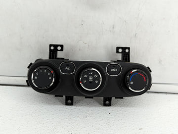 2017-2018 Kia Forte Climate Control Module Temperature AC/Heater Replacement P/N:97250-A7XXX 97250-B0AA0 Fits Fits 2017 2018