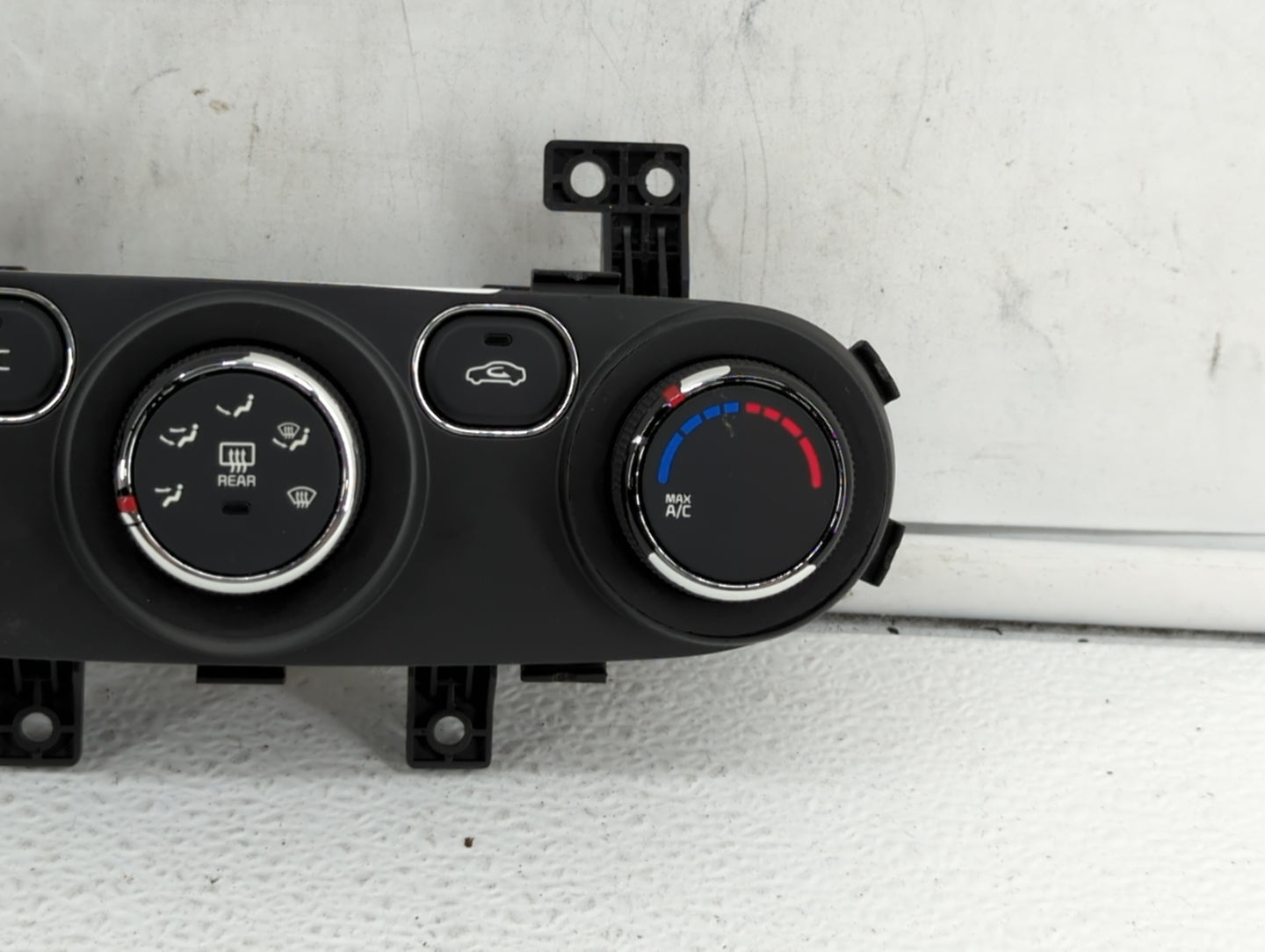 2017-2018 Kia Forte Climate Control Module Temperature AC/Heater Replacement P/N:97250-A7XXX 97250-B0AA0 Fits Fits 2017 2018