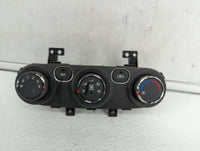 2017-2018 Kia Forte Climate Control Module Temperature AC/Heater Replacement P/N:97250-A7XXX 97250-B0AA0 Fits Fits 2017 2018
