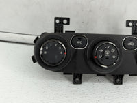 2017-2018 Kia Forte Climate Control Module Temperature AC/Heater Replacement P/N:97250-A7XXX 97250-B0AA0 Fits Fits 2017 2018