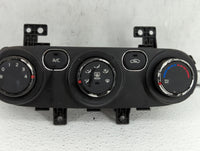 2017-2018 Kia Forte Climate Control Module Temperature AC/Heater Replacement P/N:97250-A7XXX 97250-B0AA0 Fits Fits 2017 2018