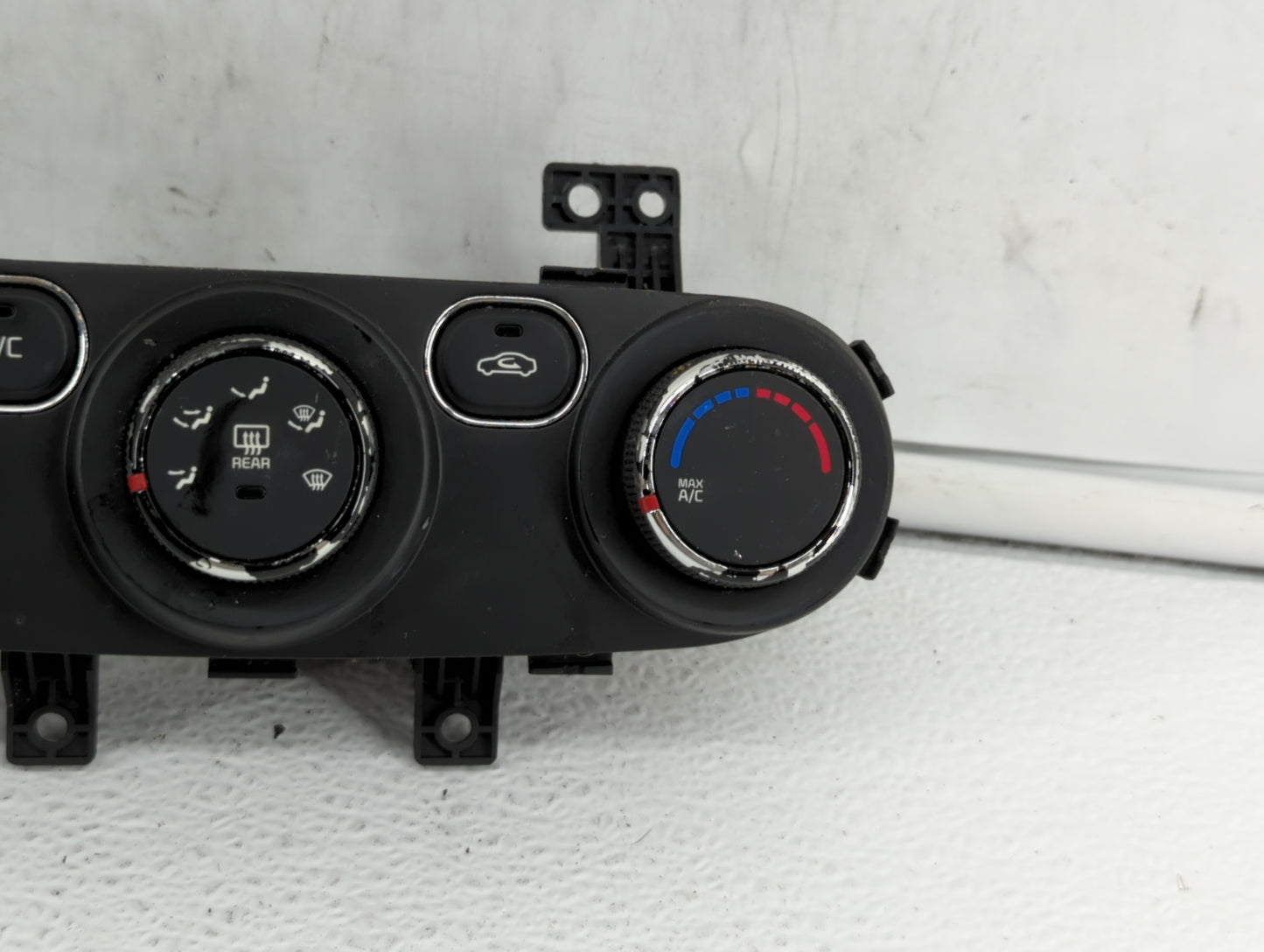2017-2018 Kia Forte Climate Control Module Temperature AC/Heater Replacement P/N:97250-A7XXX 97250-B0AA0 Fits Fits 2017 2018