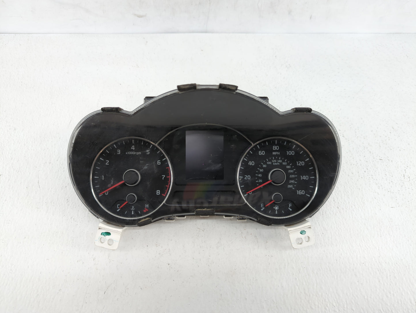 2017-2018 Kia Forte Instrument Cluster Speedometer Gauges P/N:94003-B0301 94013-B0300, 94003-B0300 Fits Fits 2017 2018 OEM U