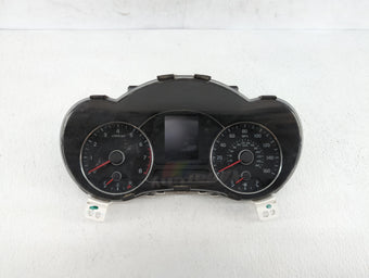 compare product 2017-2018 Kia Forte Instrument Cluster Speedometer Gauges P/N:94003-B0301 94013-B0300, 94003-B0300 Fits Fits 2017 2018 OEM Used Auto Parts