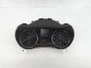 2017-2018 Kia Forte Instrument Cluster Speedometer Gauges P/N:94003-B0301 94013-B0300, 94003-B0300 Fits Fits 2017 2018 OEM U