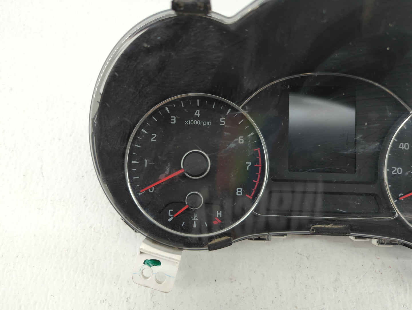 2017-2018 Kia Forte Instrument Cluster Speedometer Gauges P/N:94003-B0301 94013-B0300, 94003-B0300 Fits Fits 2017 2018 OEM U