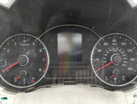 2017-2018 Kia Forte Instrument Cluster Speedometer Gauges P/N:94003-B0301 94013-B0300, 94003-B0300 Fits Fits 2017 2018 OEM U