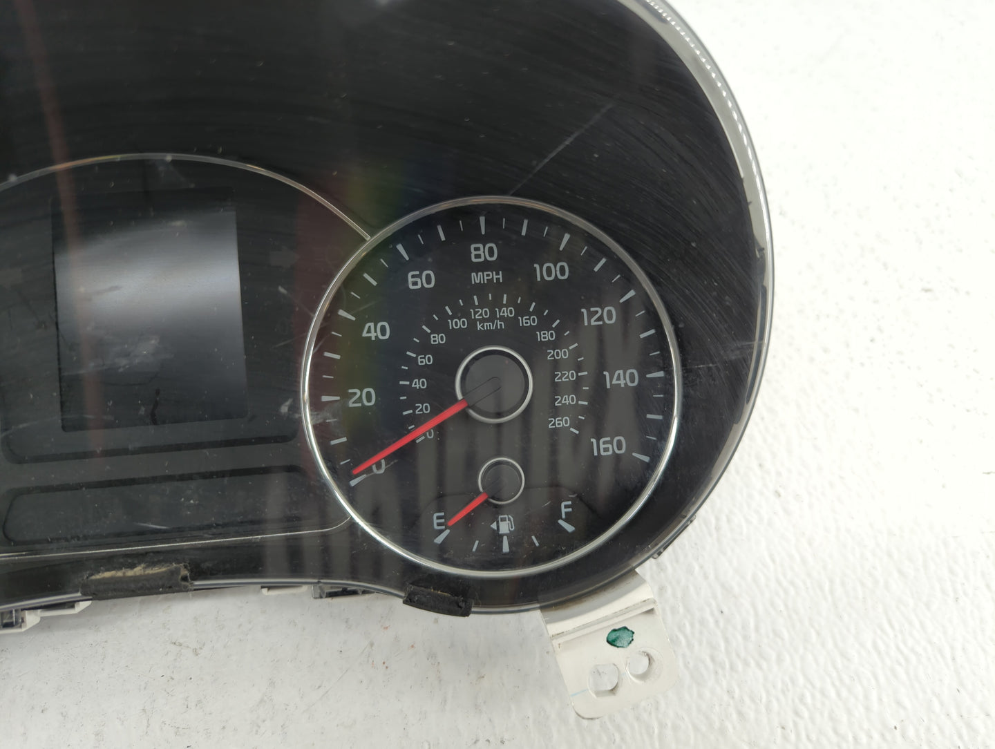 2017-2018 Kia Forte Instrument Cluster Speedometer Gauges P/N:94003-B0301 94013-B0300, 94003-B0300 Fits Fits 2017 2018 OEM U