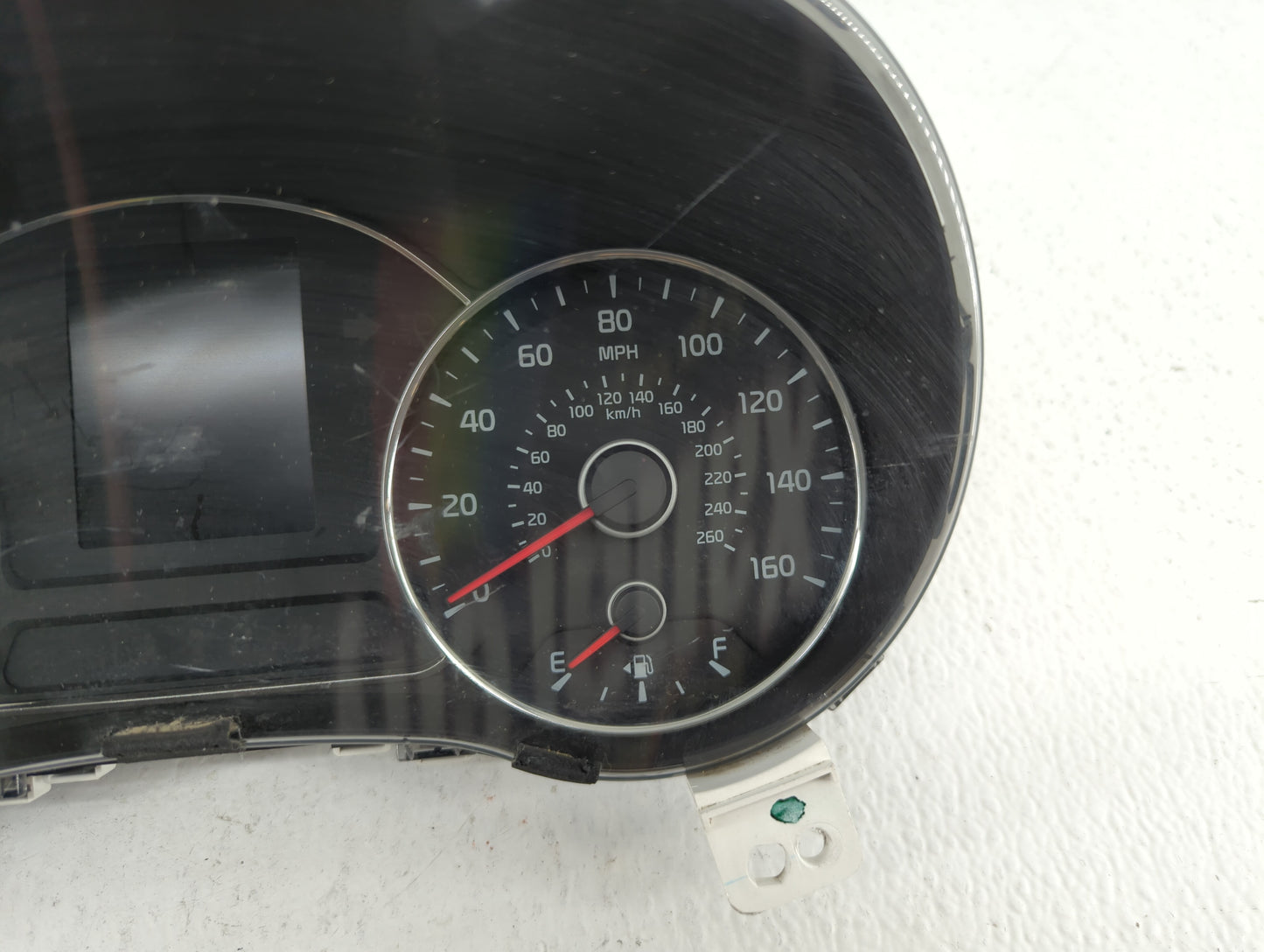 2017-2018 Kia Forte Instrument Cluster Speedometer Gauges P/N:94003-B0301 94013-B0300, 94003-B0300 Fits Fits 2017 2018 OEM U