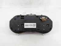 2017-2018 Kia Forte Instrument Cluster Speedometer Gauges P/N:94003-B0301 94013-B0300, 94003-B0300 Fits Fits 2017 2018 OEM U