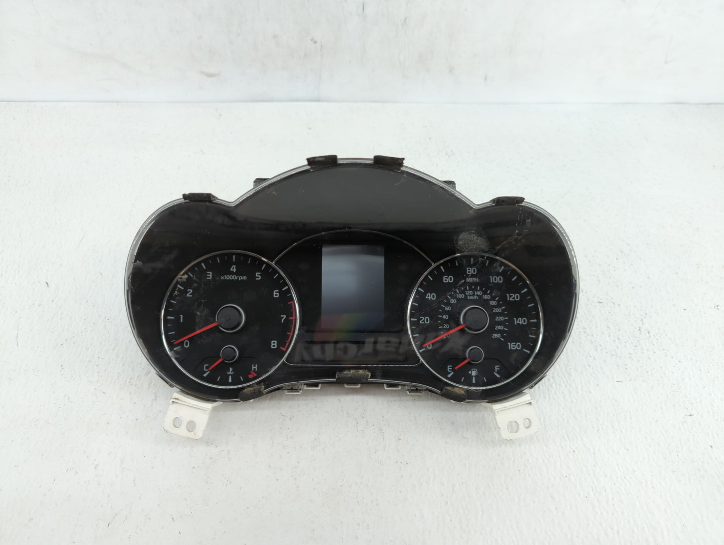 2017-2018 Kia Forte Instrument Cluster Speedometer Gauges P/N:94003-B0301 94013-B0300, 94003-B0300 Fits Fits 2017 2018 OEM U