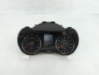 2017-2018 Kia Forte Instrument Cluster Speedometer Gauges P/N:94003-B0301 94013-B0300, 94003-B0300 Fits Fits 2017 2018 OEM U