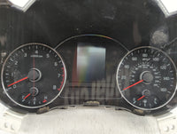 2017-2018 Kia Forte Instrument Cluster Speedometer Gauges P/N:94003-B0301 94013-B0300, 94003-B0300 Fits Fits 2017 2018 OEM U