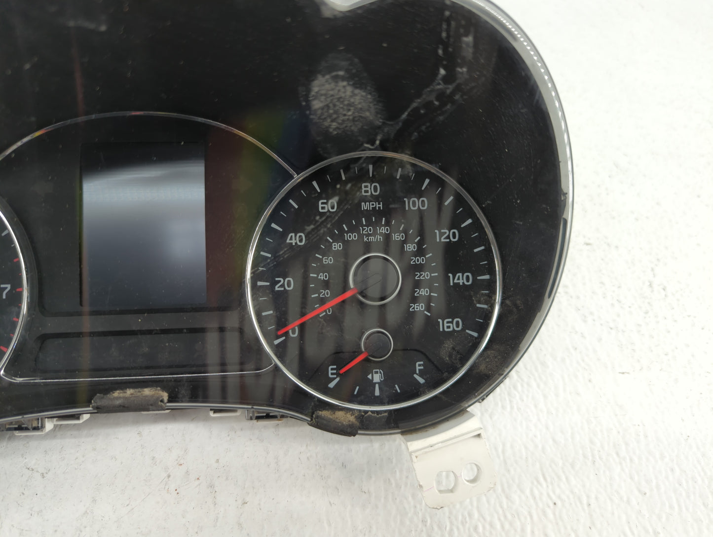 2017-2018 Kia Forte Instrument Cluster Speedometer Gauges P/N:94003-B0301 94013-B0300, 94003-B0300 Fits Fits 2017 2018 OEM U
