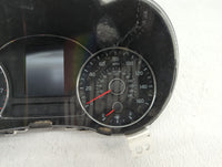 2017-2018 Kia Forte Instrument Cluster Speedometer Gauges P/N:94003-B0301 94013-B0300, 94003-B0300 Fits Fits 2017 2018 OEM U