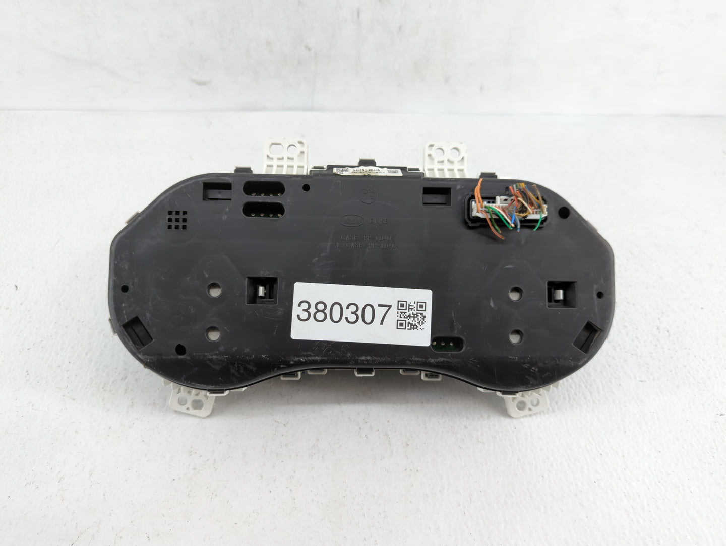 2017-2018 Kia Forte Instrument Cluster Speedometer Gauges P/N:94003-B0301 94013-B0300, 94003-B0300 Fits Fits 2017 2018 OEM U