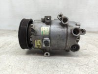 2017-2018 Kia Forte Air Conditioning A/c Ac Compressor Oem - Oemusedautoparts1.com
