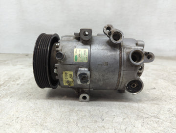 2017-2018 Kia Forte Air Conditioning A/c Ac Compressor Oem - Oemusedautoparts1.com