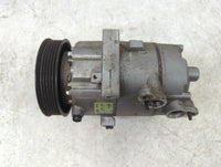2017-2018 Kia Forte Air Conditioning A/c Ac Compressor Oem - Oemusedautoparts1.com