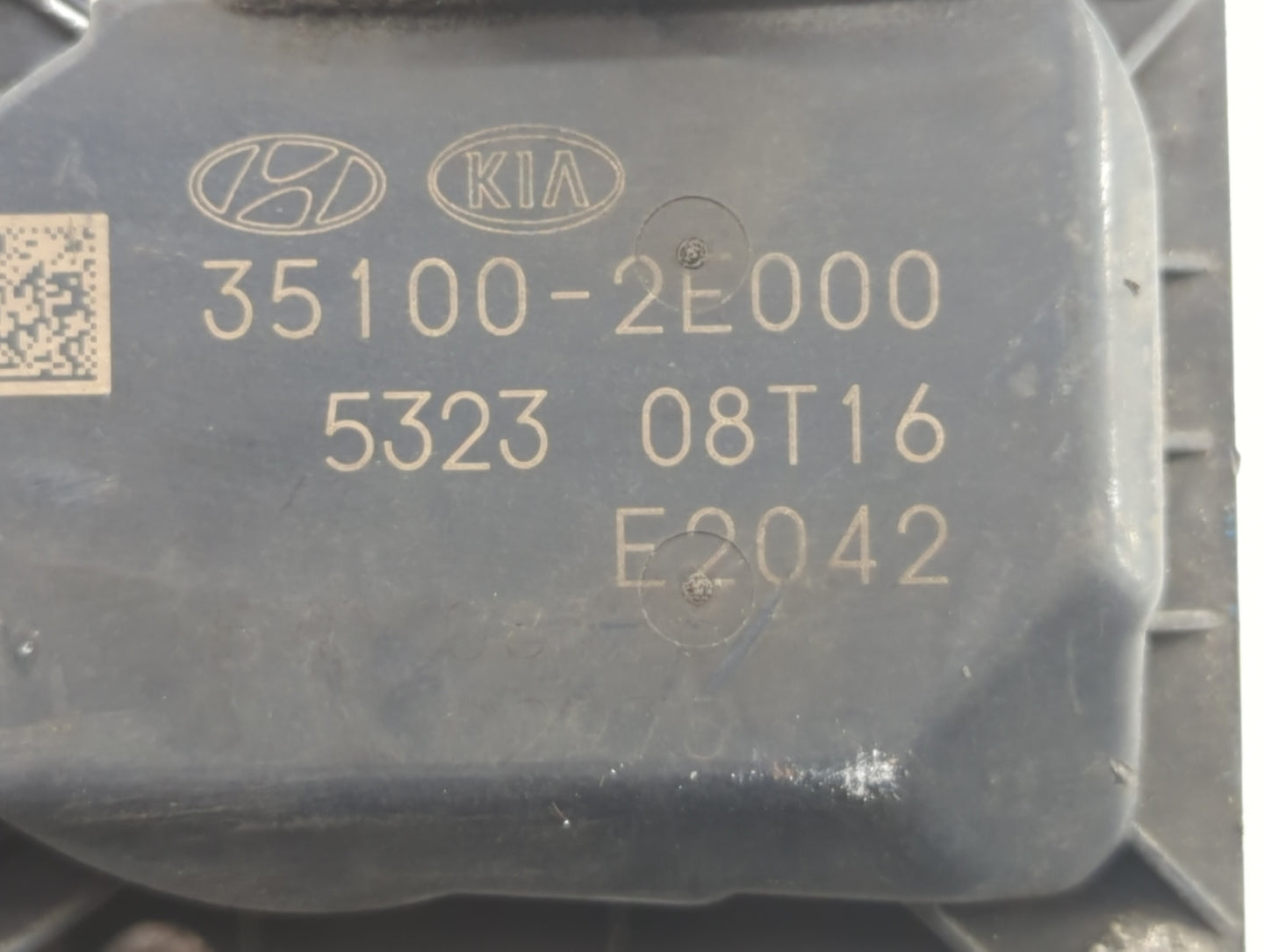 2014-2018 Kia Forte Throttle Body P/N:35100-2E000 1302150124, 35100-2E710 Fits Fits 2011 2012 2013 2014 2015 2016 2017 2018 