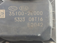 2014-2018 Kia Forte Throttle Body P/N:35100-2E000 1302150124, 35100-2E710 Fits Fits 2011 2012 2013 2014 2015 2016 2017 2018 