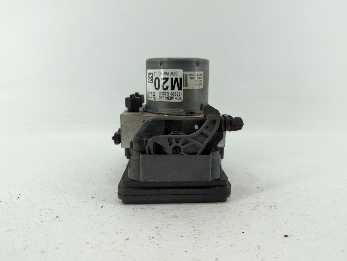 2017-2018 Kia Forte ABS Pump Control Module Replacement P/N:58920-B0200 58900-B0200 Fits Fits 2017 2018 OEM Used Auto Parts 