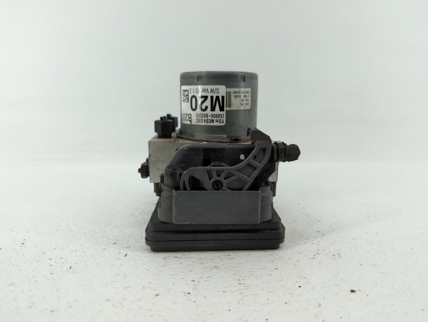 2017-2018 Kia Forte ABS Pump Control Module Replacement P/N:58920-B0200 58900-B0200 Fits Fits 2017 2018 OEM Used Auto Parts 