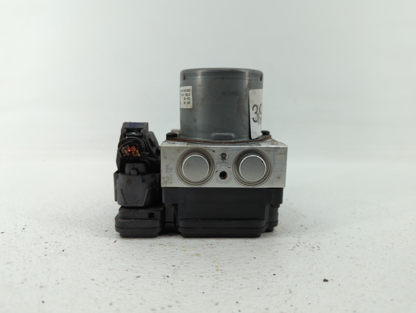 2017-2018 Kia Forte ABS Pump Control Module Replacement P/N:58920-B0200 58900-B0200 Fits Fits 2017 2018 OEM Used Auto Parts 