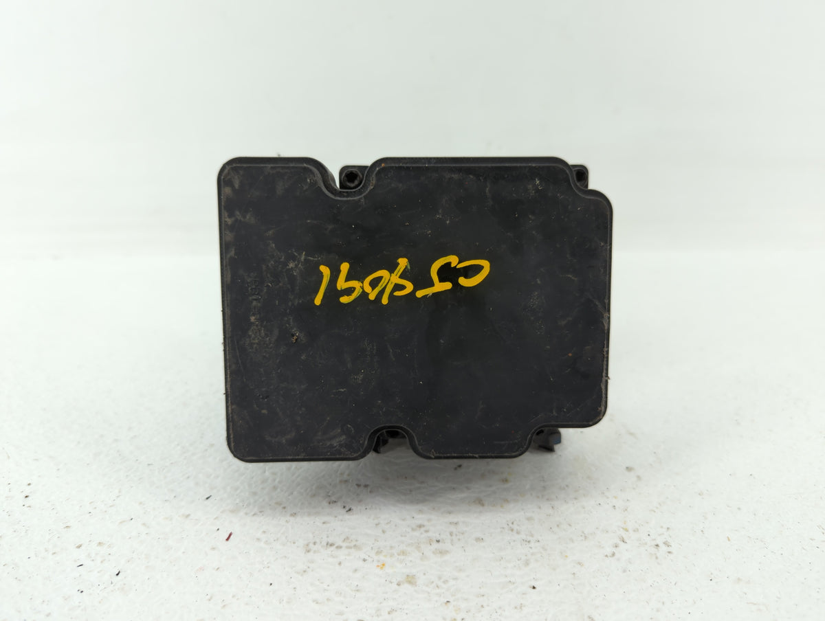 2017-2018 Kia Forte Anti-Lock Brake ABS Pump Module Actuator OEM P/N:58920-B0200 58900-B0200 Fits Fits 2017 2018 OEM Used Au