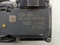 2014-2018 Kia Forte Throttle Body P/N:35100-2E000 1302150124, 35100-2E710 Fits Fits 2011 2012 2013 2014 2015 2016 2017 2018 