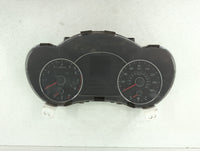 2017-2018 Kia Forte Instrument Cluster Speedometer Gauges P/N:94003-B0301 94013-B0300, 94003-B0300 Fits Fits 2017 2018 OEM U