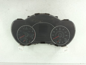 compare product 2017-2018 Kia Forte Instrument Cluster Speedometer Gauges P/N:94003-B0301 94013-B0300, 94003-B0300 Fits Fits 2017 2018 OEM Used Auto Parts