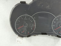 2017-2018 Kia Forte Instrument Cluster Speedometer Gauges P/N:94003-B0301 94013-B0300, 94003-B0300 Fits Fits 2017 2018 OEM U