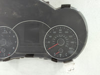2017-2018 Kia Forte Instrument Cluster Speedometer Gauges P/N:94003-B0301 94013-B0300, 94003-B0300 Fits Fits 2017 2018 OEM U