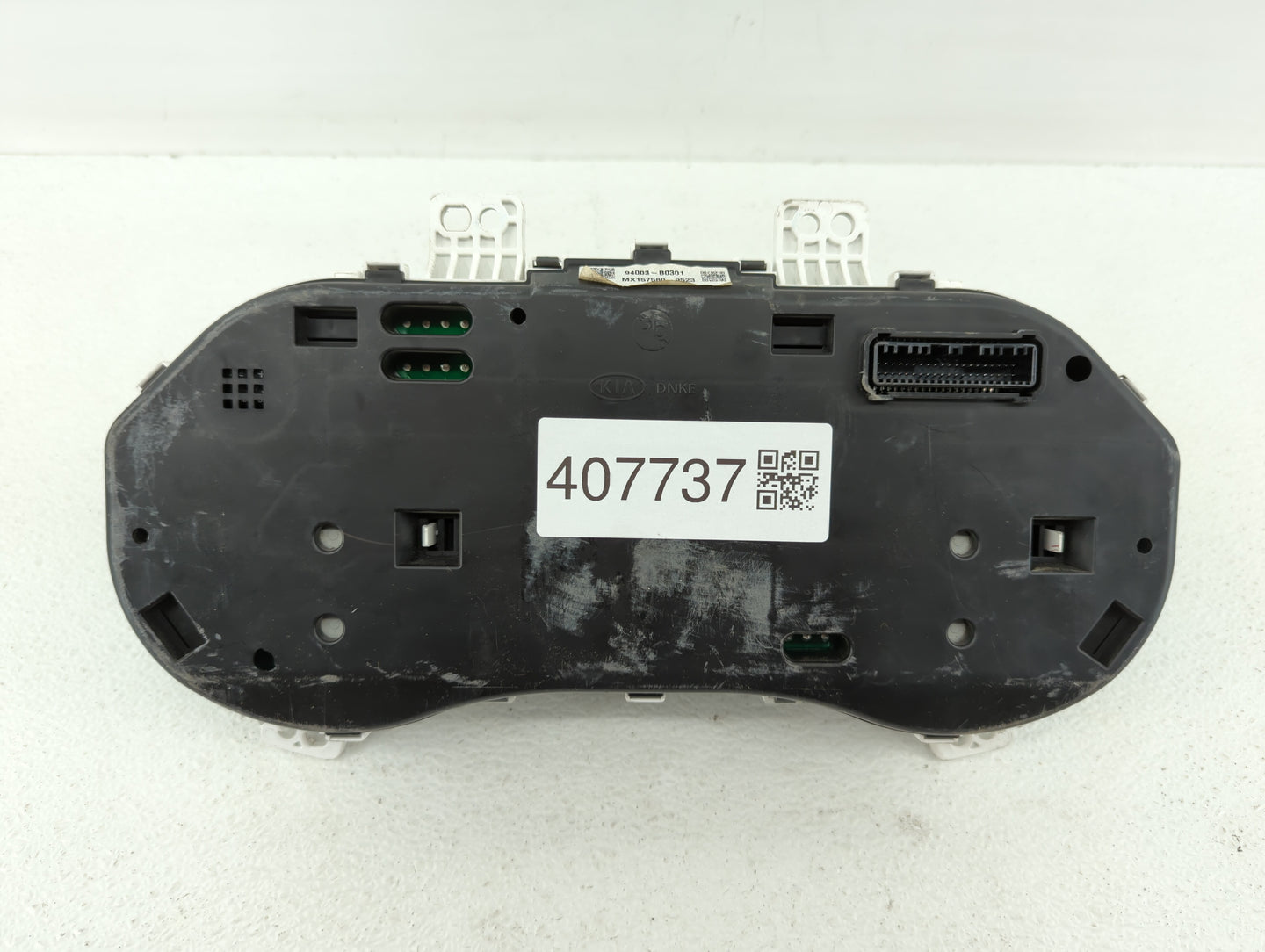 2017-2018 Kia Forte Instrument Cluster Speedometer Gauges P/N:94003-B0301 94013-B0300, 94003-B0300 Fits Fits 2017 2018 OEM U