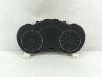 2017-2018 Kia Forte Instrument Cluster Speedometer Gauges P/N:94053-A7700 Fits Fits 2017 2018 OEM Used Auto Parts - Oemuseda