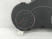 2017-2018 Kia Forte Instrument Cluster Speedometer Gauges P/N:94053-A7700 Fits Fits 2017 2018 OEM Used Auto Parts - Oemuseda