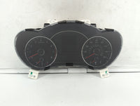 2017-2018 Kia Forte Instrument Cluster Speedometer Gauges P/N:94013-B0301 94003-B0301 Fits Fits 2017 2018 OEM Used Auto Part