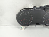 2017-2018 Kia Forte Instrument Cluster Speedometer Gauges P/N:94013-B0301 94003-B0301 Fits Fits 2017 2018 OEM Used Auto Part