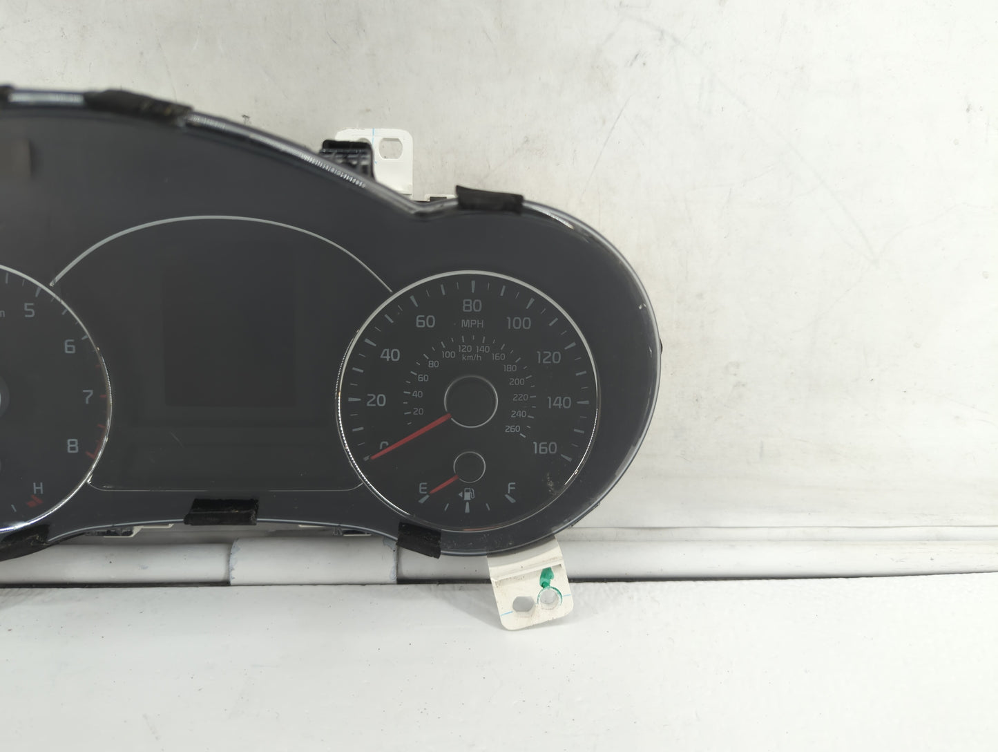 2017-2018 Kia Forte Instrument Cluster Speedometer Gauges P/N:94013-B0301 94003-B0301 Fits Fits 2017 2018 OEM Used Auto Part