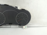 2017-2018 Kia Forte Instrument Cluster Speedometer Gauges P/N:94013-B0301 94003-B0301 Fits Fits 2017 2018 OEM Used Auto Part
