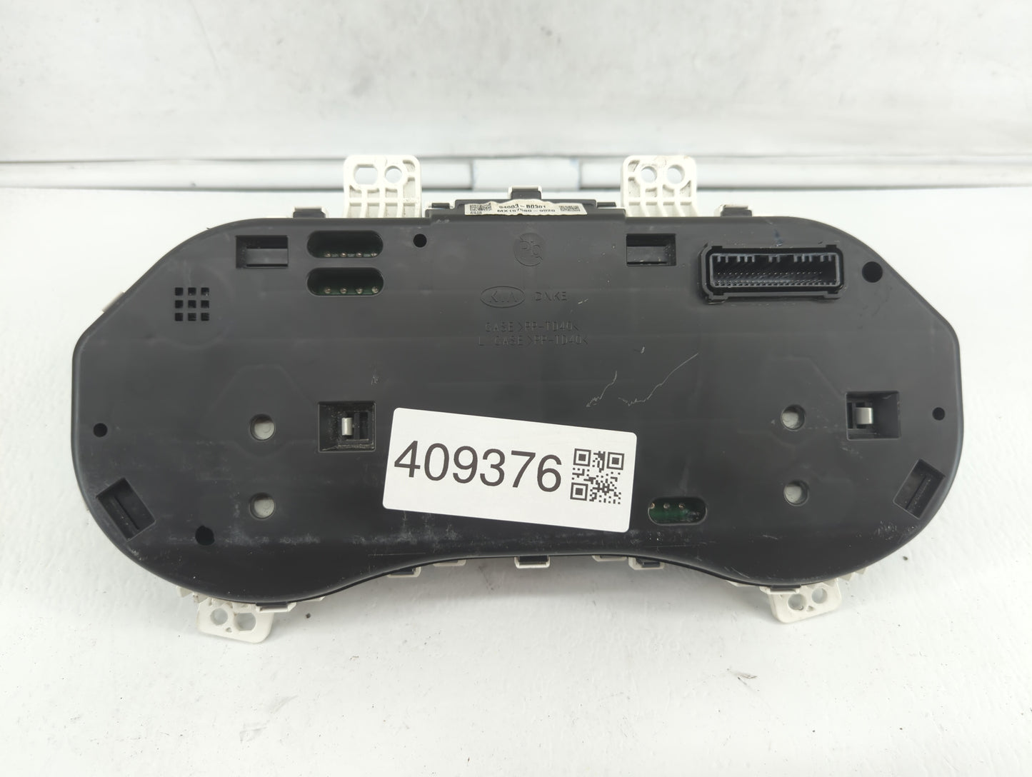 2017-2018 Kia Forte Instrument Cluster Speedometer Gauges P/N:94013-B0301 94003-B0301 Fits Fits 2017 2018 OEM Used Auto Part