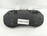 2017-2018 Kia Forte Instrument Cluster Speedometer Gauges P/N:94013-B0301 94003-B0301 Fits Fits 2017 2018 OEM Used Auto Part